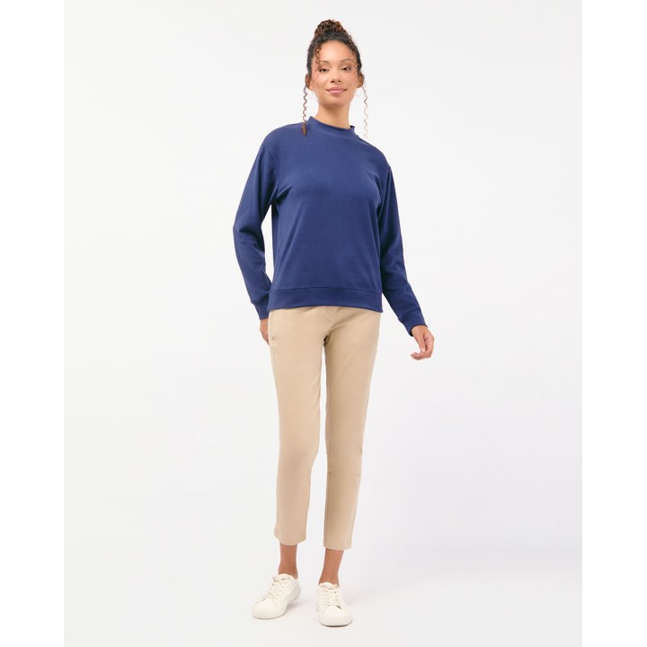 Polo Mujer Caro Azul Marino