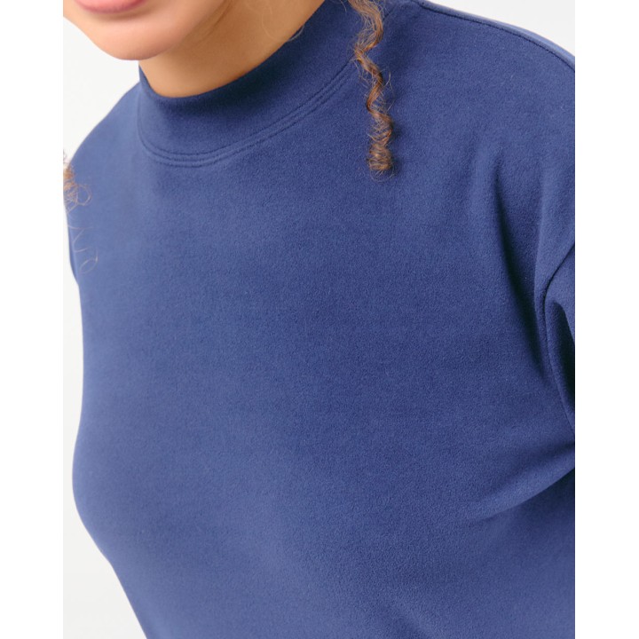 Polo Mujer Caro Azul Marino