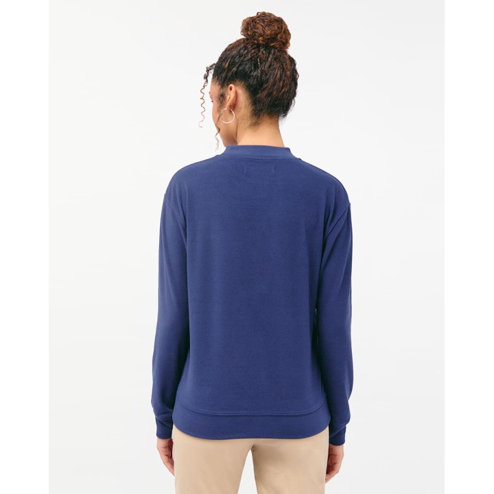 Polo Mujer Caro Azul Marino