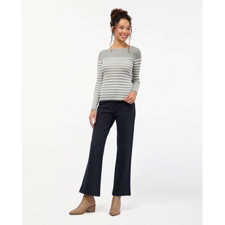 Pantalón Mujer Lirio Azul Náutico