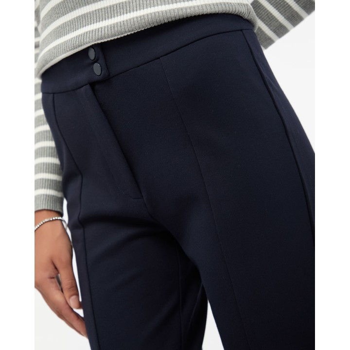 Pantalón Mujer Lirio Azul Náutico