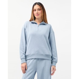 Polera Mujer Serene Acero
