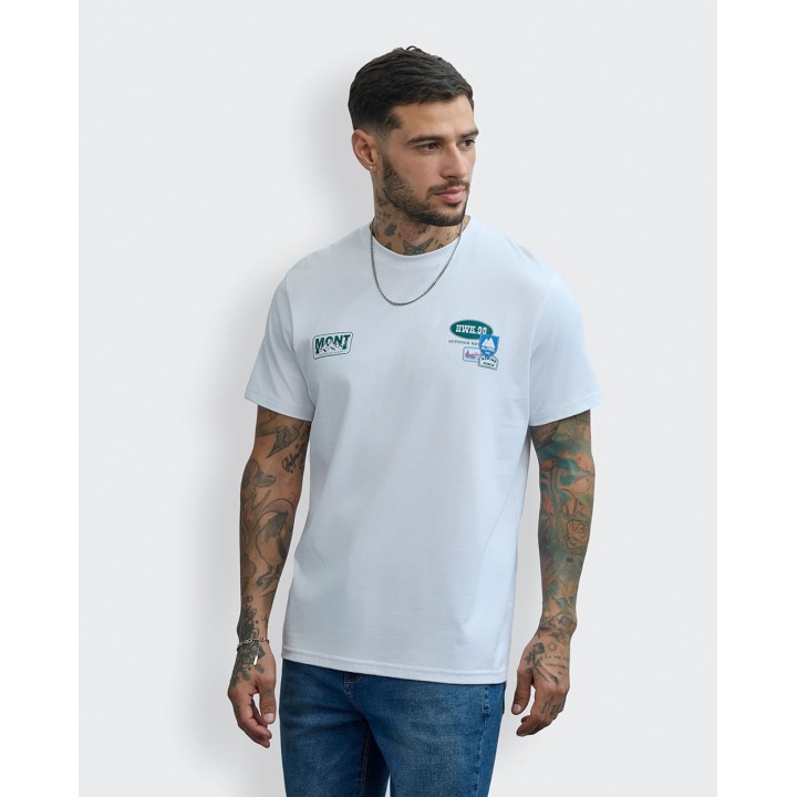 Polo Hombre Manuel Blanco