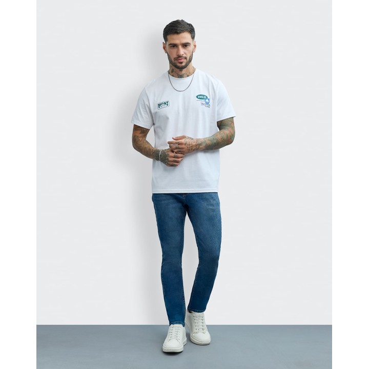 Polo Hombre Manuel Blanco