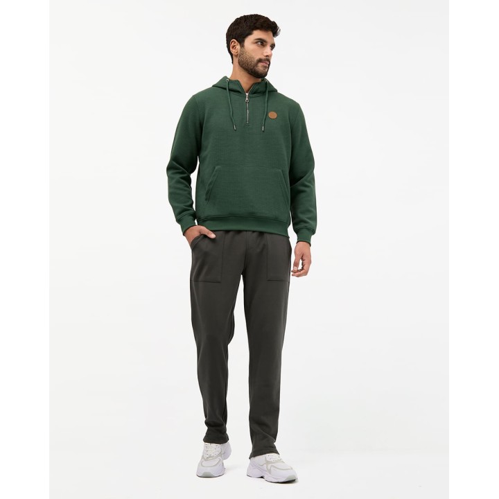 Polera Hombre Estefan Verde Trellis