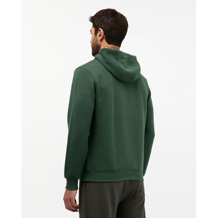 Polera Hombre Estefan Verde Trellis