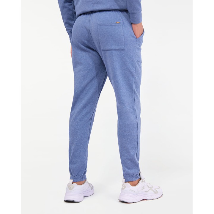 Jogger Hombre Leo Acero Bijou Poly