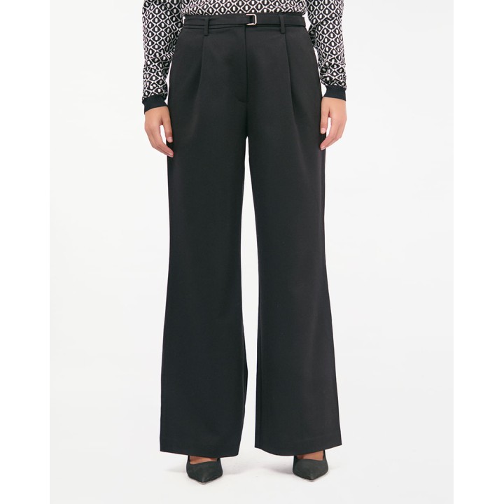 Pantalón Mujer Jenifer Negro