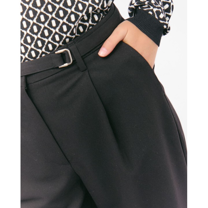 Pantalón Mujer Jenifer Negro