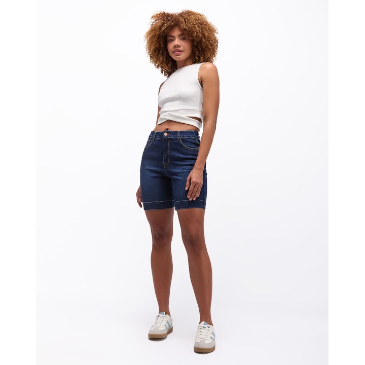 Bermuda Mujer Itzel Total Stone