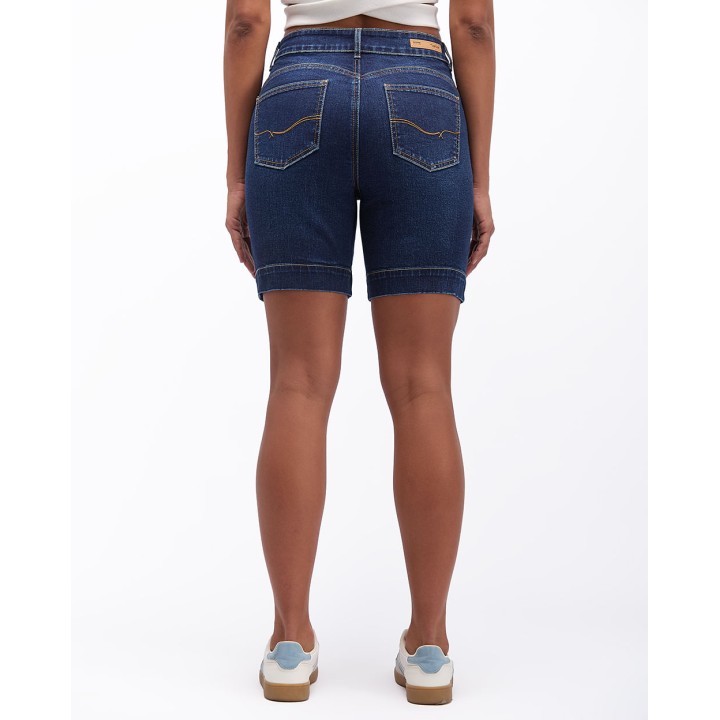 Bermuda Mujer Itzel Total Stone