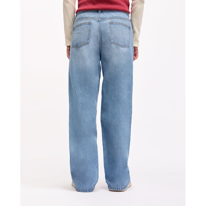 Jean Jovencita Rosita Light Wash