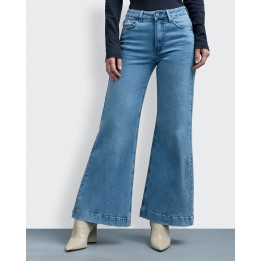 Jean Mujer Ani Light Wash