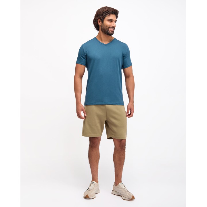 Bermuda Hombre Alfred Verde Olive