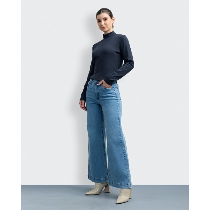 Jean Mujer Ani Light Wash
