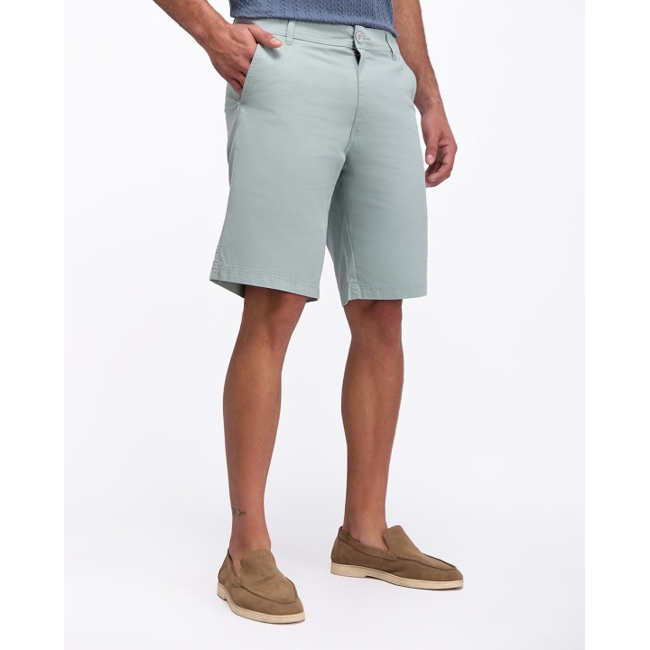 Bermuda Hombre Ismael Verde Pad