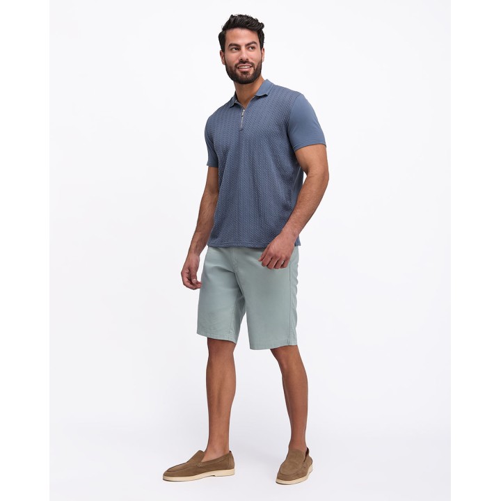 Bermuda Hombre Ismael Verde Pad