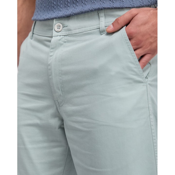 Bermuda Hombre Ismael Verde Pad