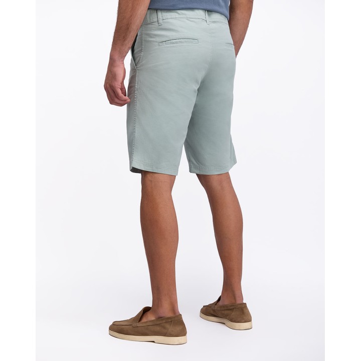 Bermuda Hombre Ismael Verde Pad