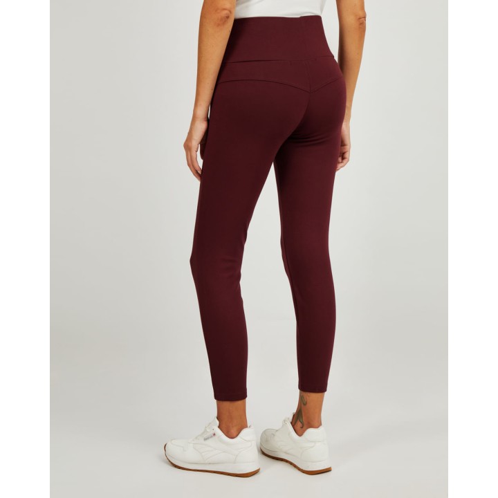 Jegging Mujer Taty Vino