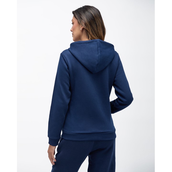 Casaca Mujer Maria Core Azul Atlántico