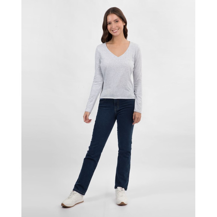 Polo Mujer Mariluna Core Niquel Poly