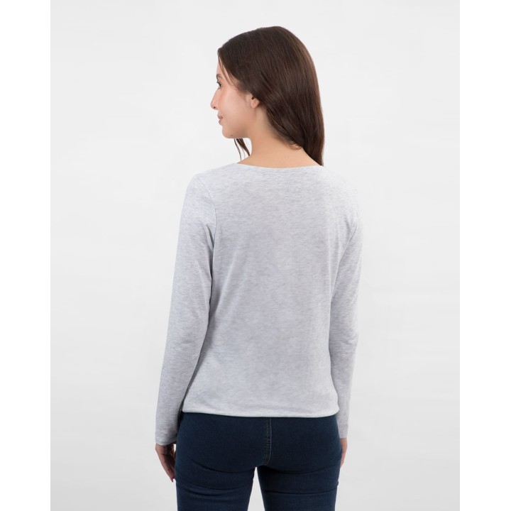 Polo Mujer Mariluna Core Niquel Poly