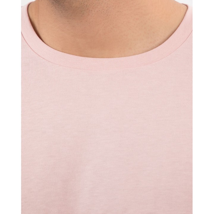 Polo Hombre Julio Core Rosado Vintage