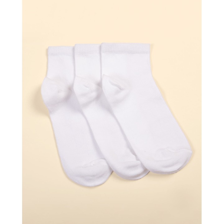 Calcetines Niño Coco Blanco