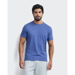Polo Hombre Julio Core Azul Violeta