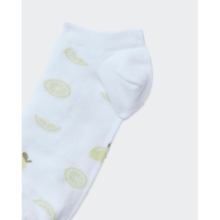 Calcetines Mujer Briana Coco/Verde Slate