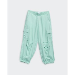 Pantalón Niña Katerin Verde Menta