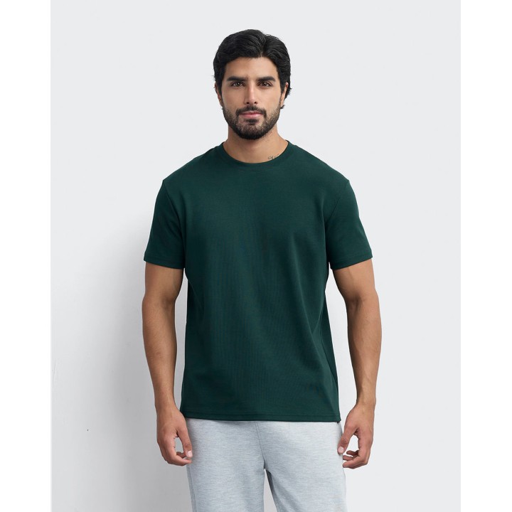 Polo Hombre Tulio Verde Pino