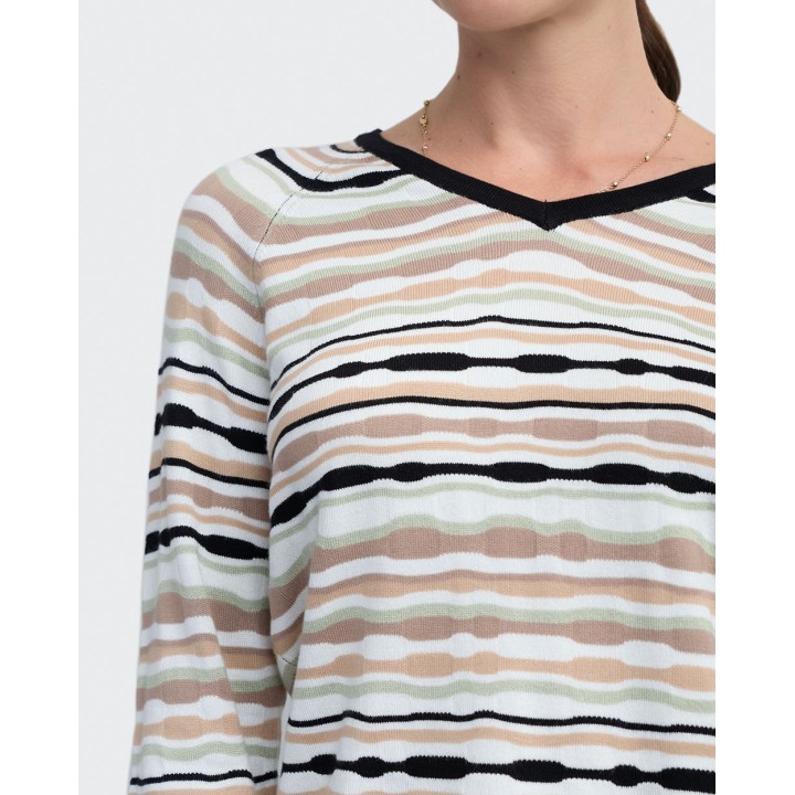 Polo Mujer Whitney Beige Sand