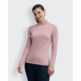 Cafarena Mujer Sole Core Malva Rosa
