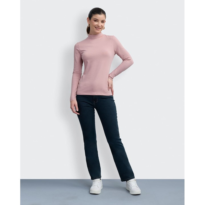 Cafarena Mujer Sole Core Malva Rosa