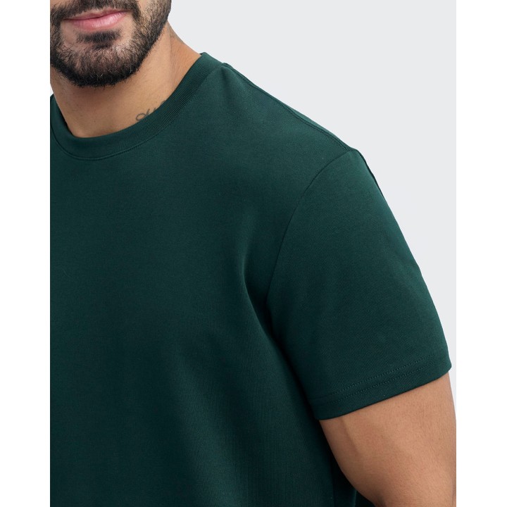 Polo Hombre Tulio Verde Pino
