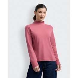 Polo Mujer Isabela Malva Uva