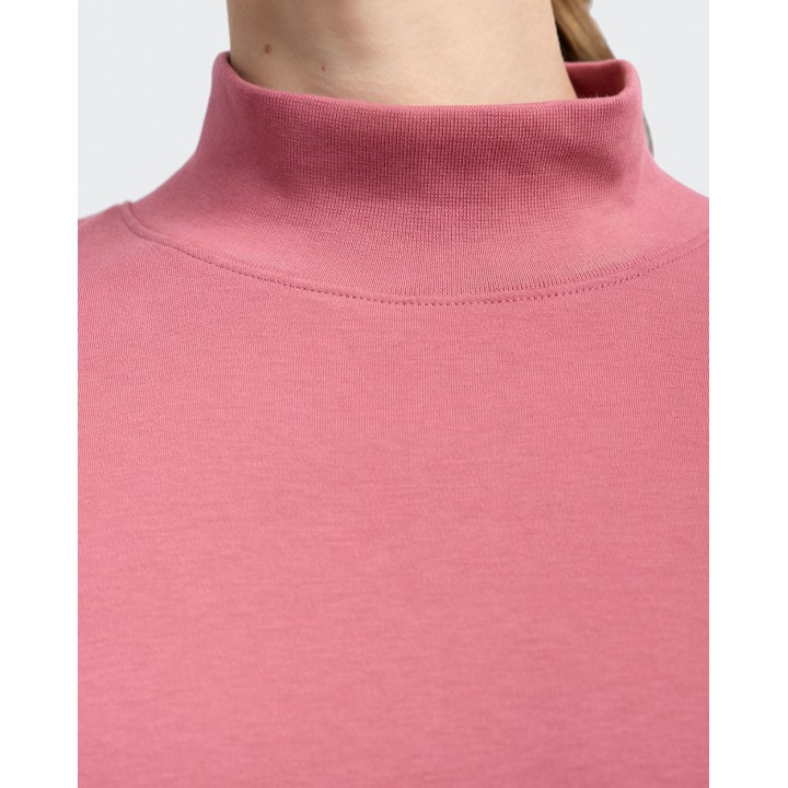Polo Mujer Isabela Malva Uva