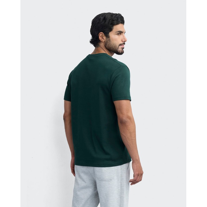Polo Hombre Tulio Verde Pino