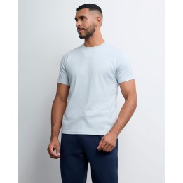 Polo Hombre José Core Celeste Empolvado