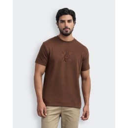 Polo Hombre Maxim Marron Chocolate