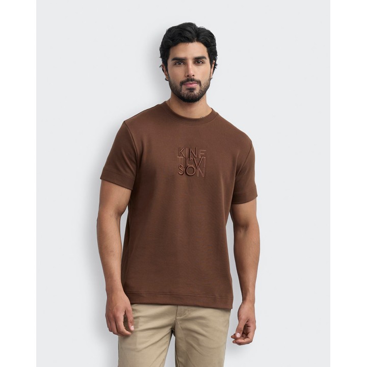 Polo Hombre Maxim Marron Chocolate