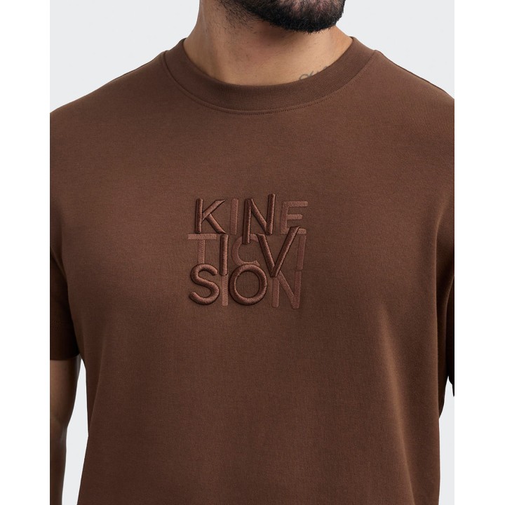 Polo Hombre Maxim Marron Chocolate