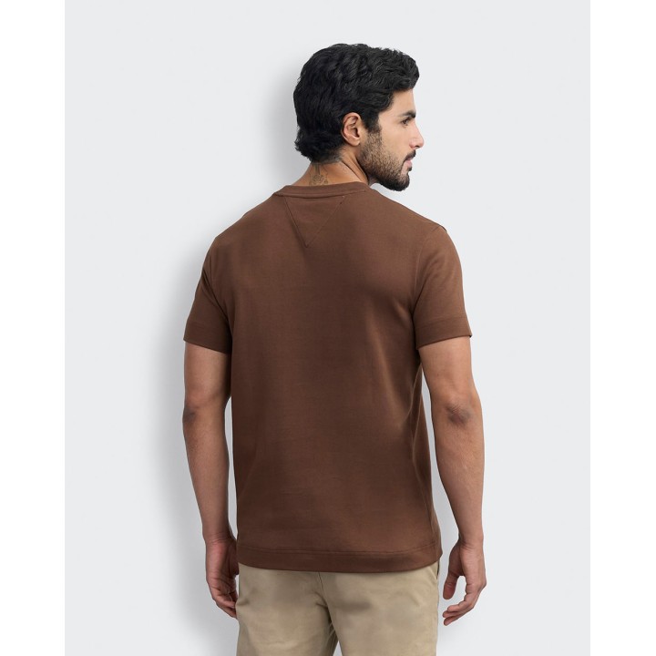 Polo Hombre Maxim Marron Chocolate