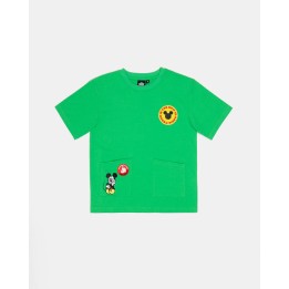 Polo Niño Tobias Verde Fern