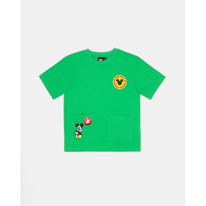 Polo Niño Tobias Verde Fern