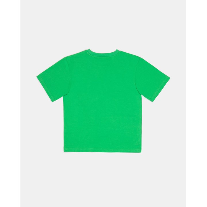 Polo Niño Tobias Verde Fern