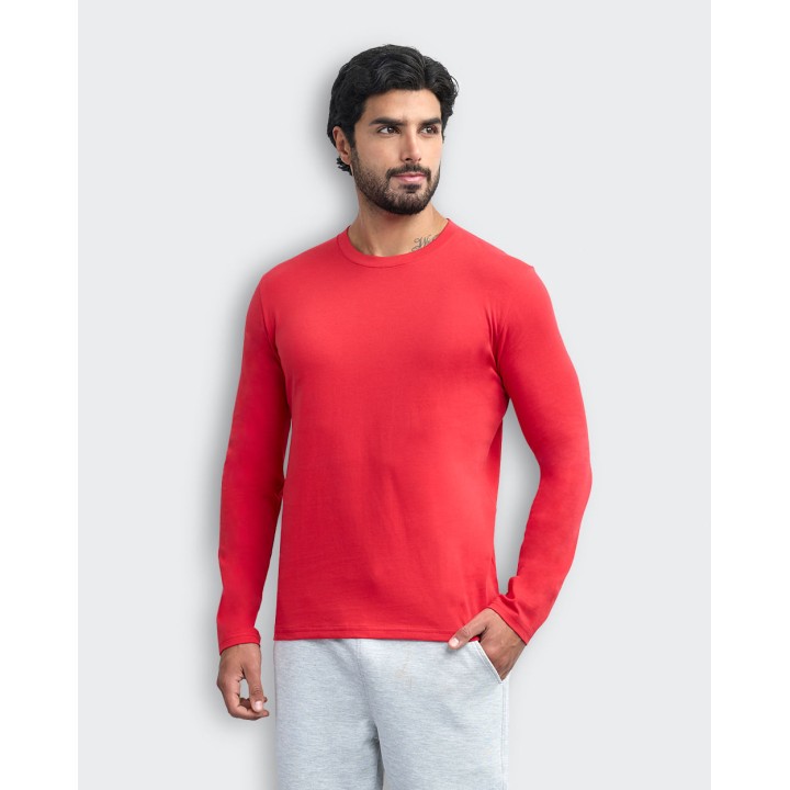 Polo Hombre Pepe Core Rojo Prince