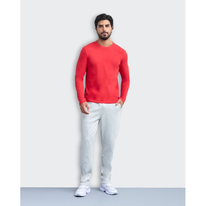 Polo Hombre Pepe Core Rojo Prince